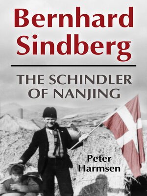 cover image of Bernhard Sindberg